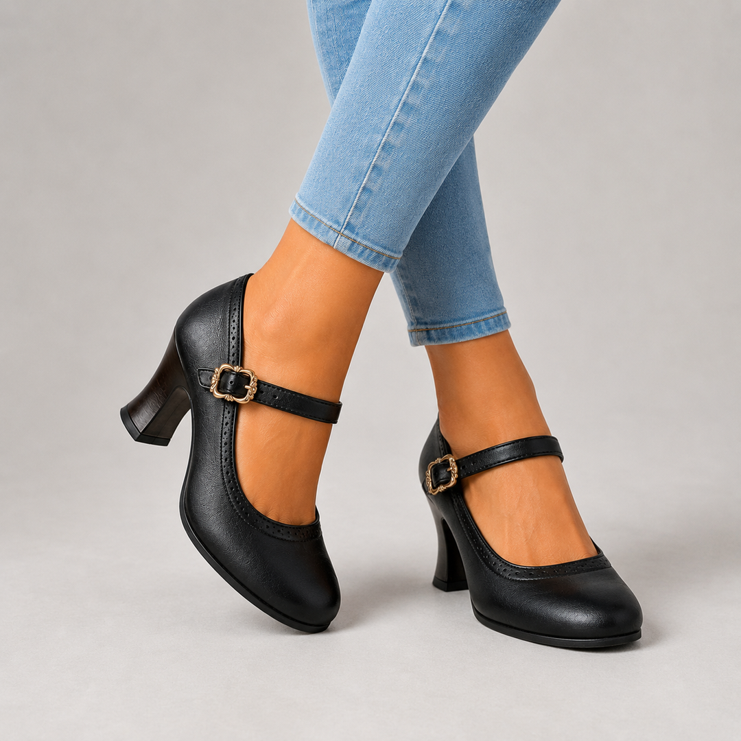 Aria Mary Janes