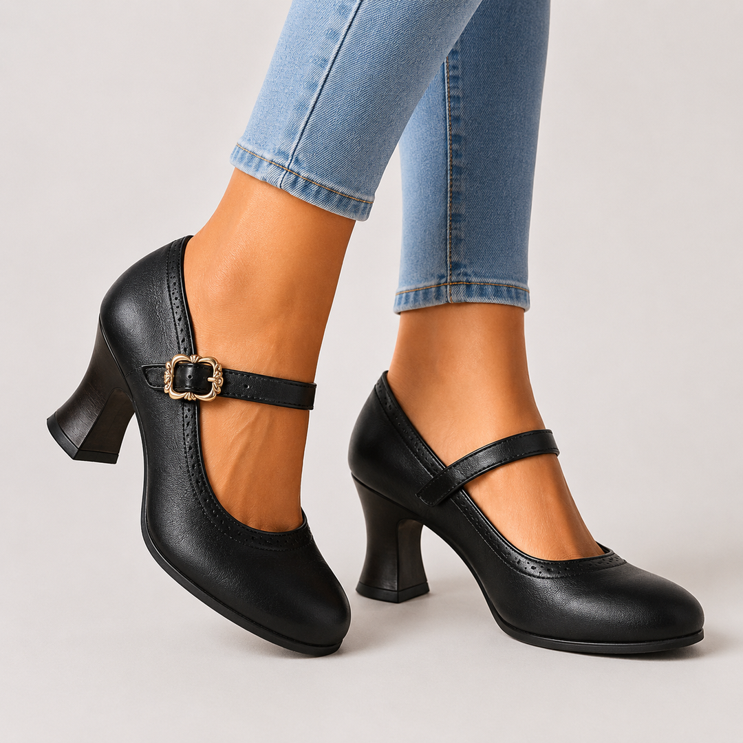 Aria Mary Janes