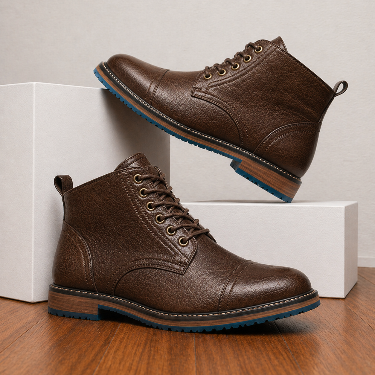 The Oxford Ridge Boot