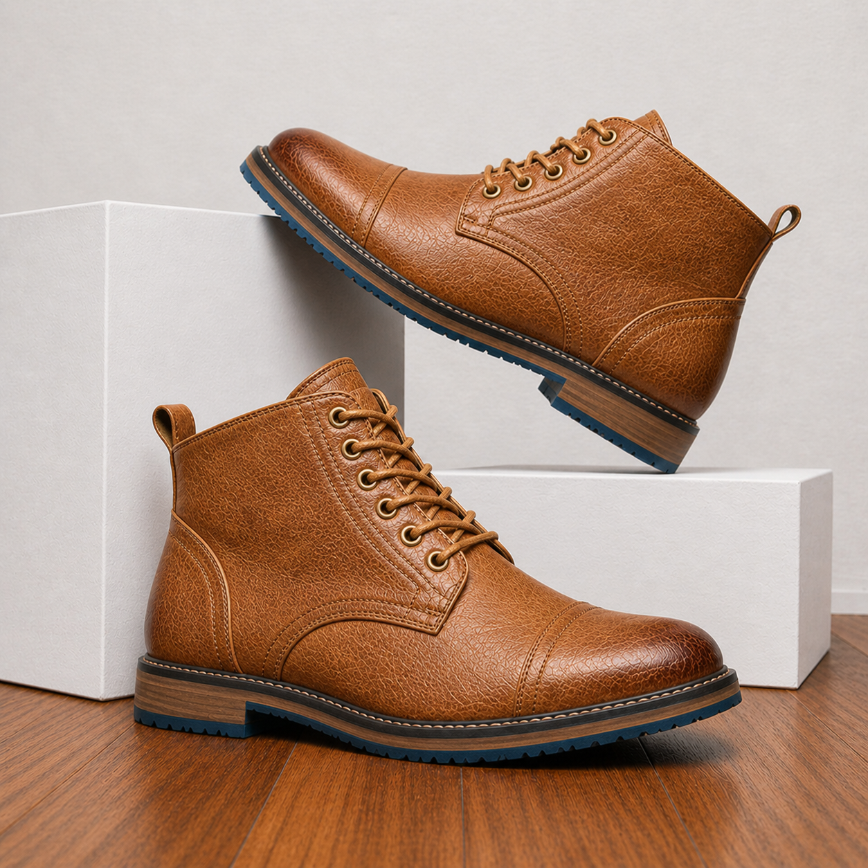 The Oxford Ridge Boot