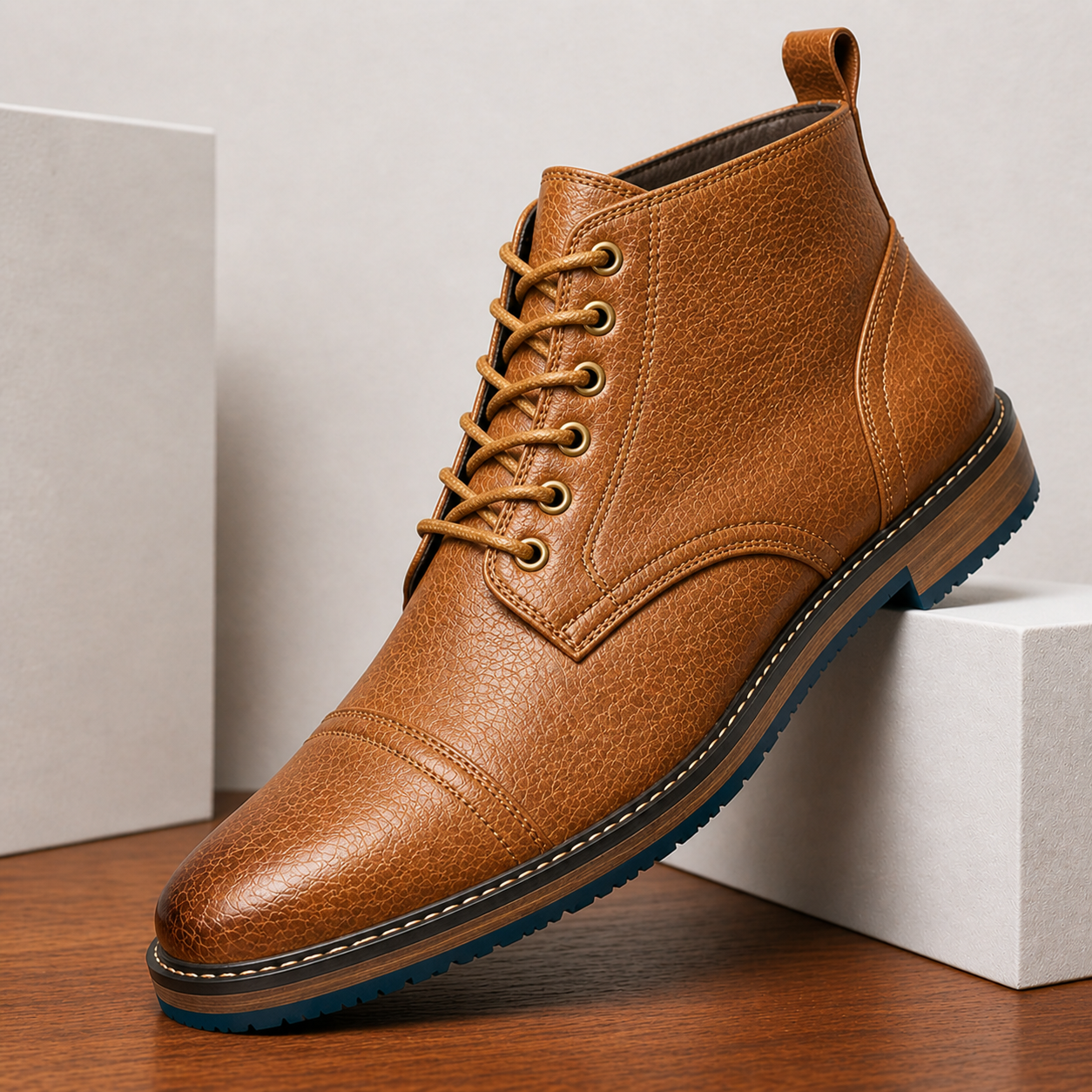 The Oxford Ridge Boot