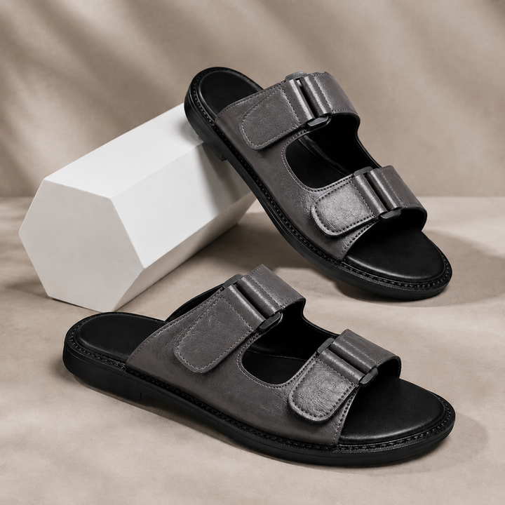 Hudson Leather Sandals