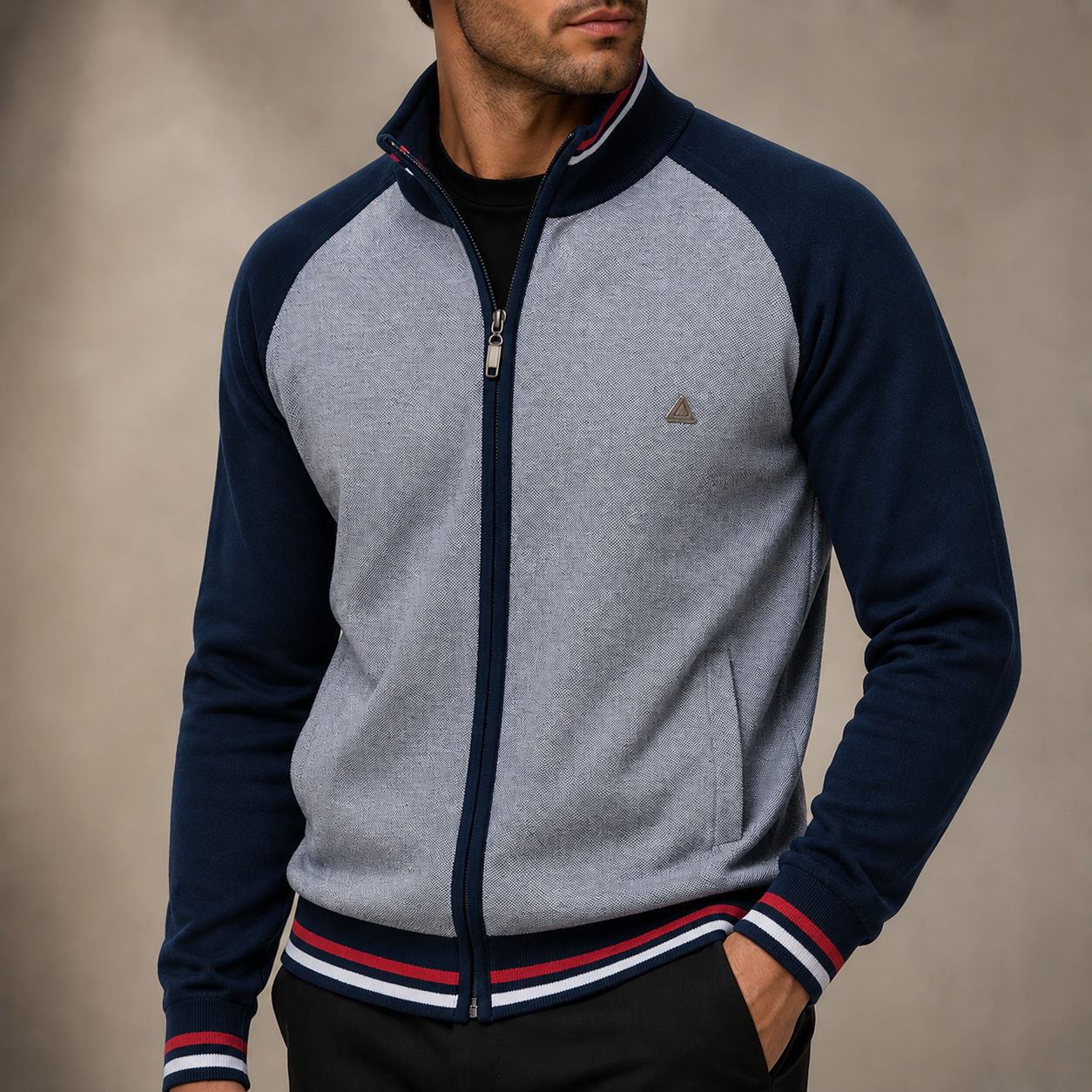 Ashford Sport Knit Jacket