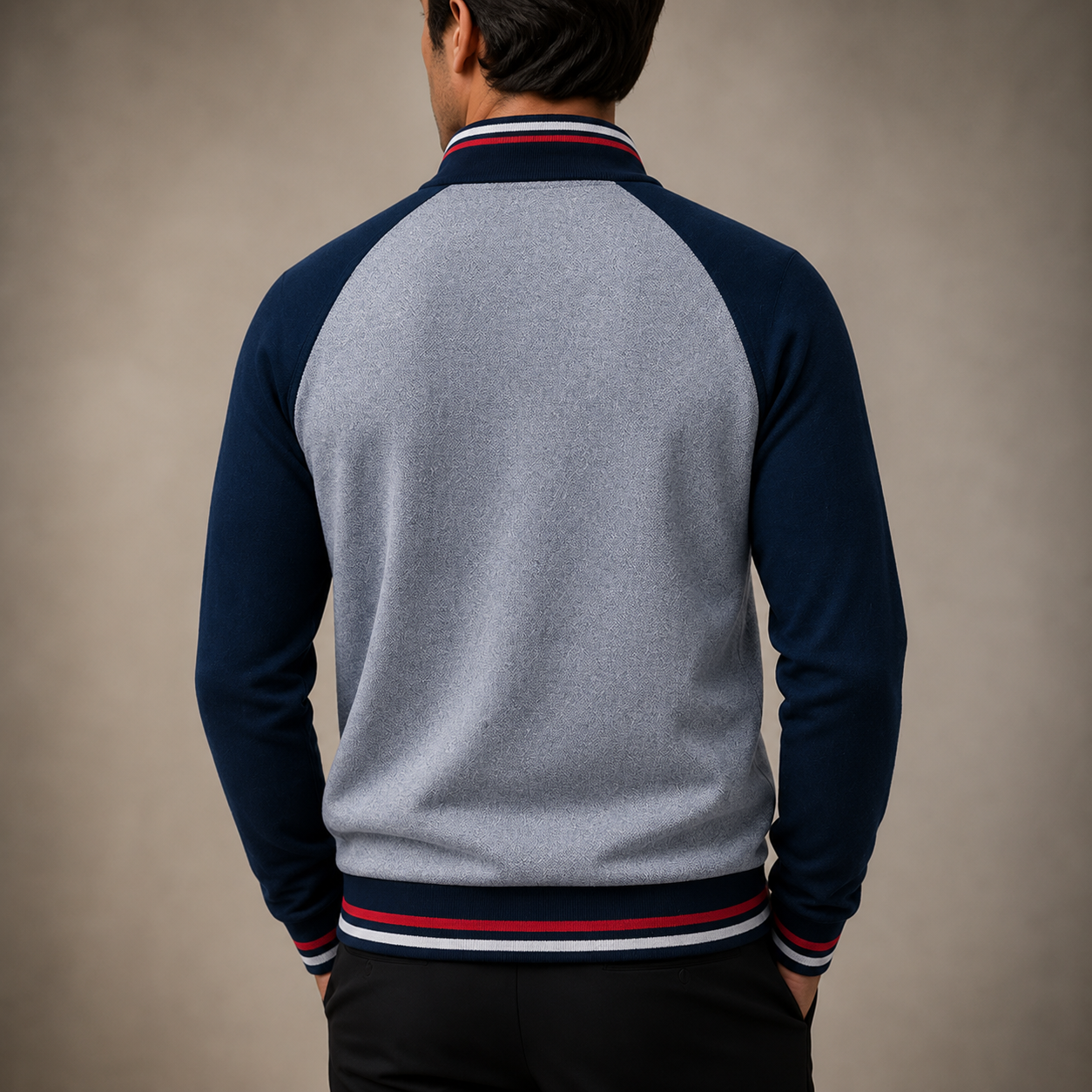 Ashford Sport Knit Jacket