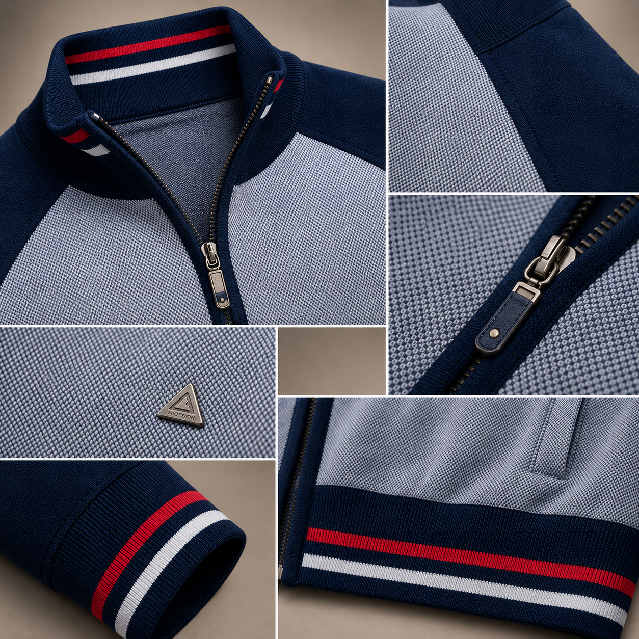 Ashford Sport Knit Jacket