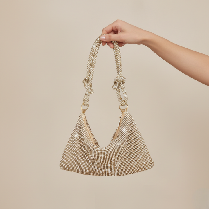 The Amara Rhinestone Bag
