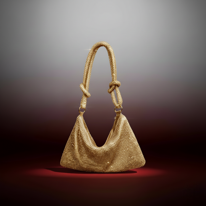The Amara Rhinestone Bag