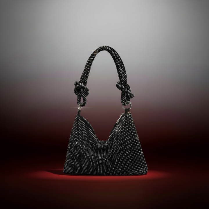 The Amara Rhinestone Bag