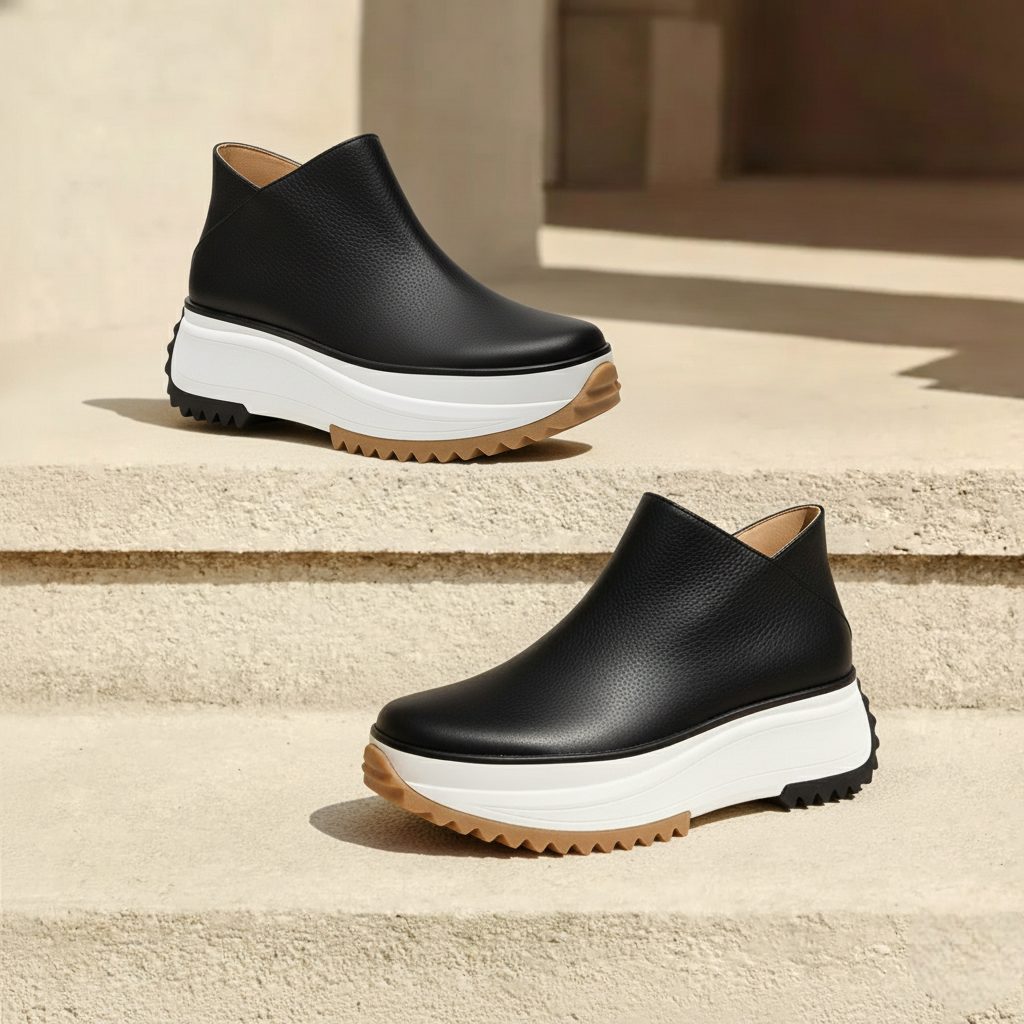 Soft Footbed Platforms