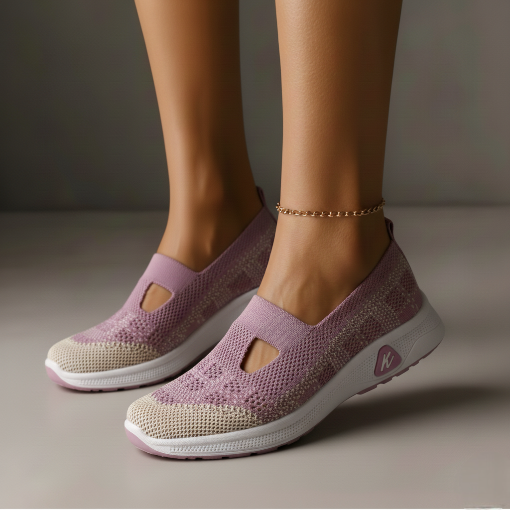 The Lila Comfort Walkers