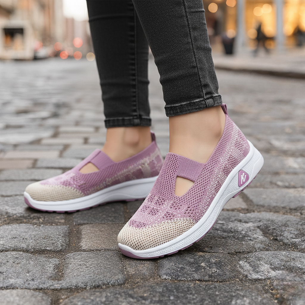 The Lila Comfort Walkers