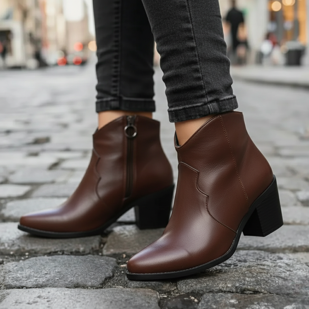 The Willow Ranch Boots