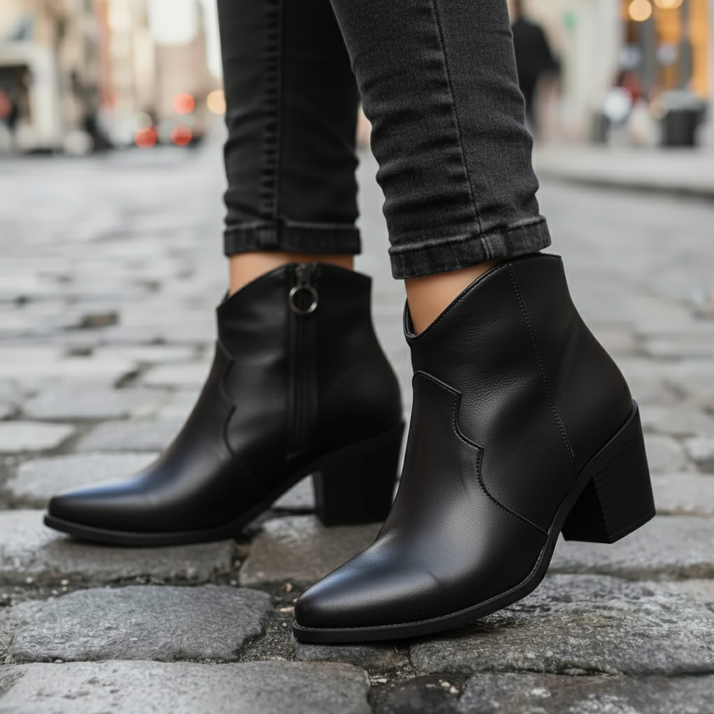 The Willow Ranch Boots