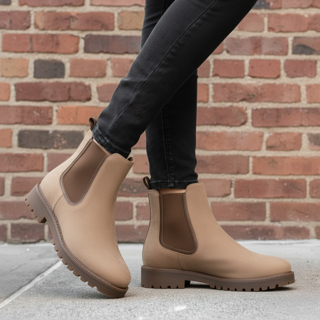 The York Chelsea Boot