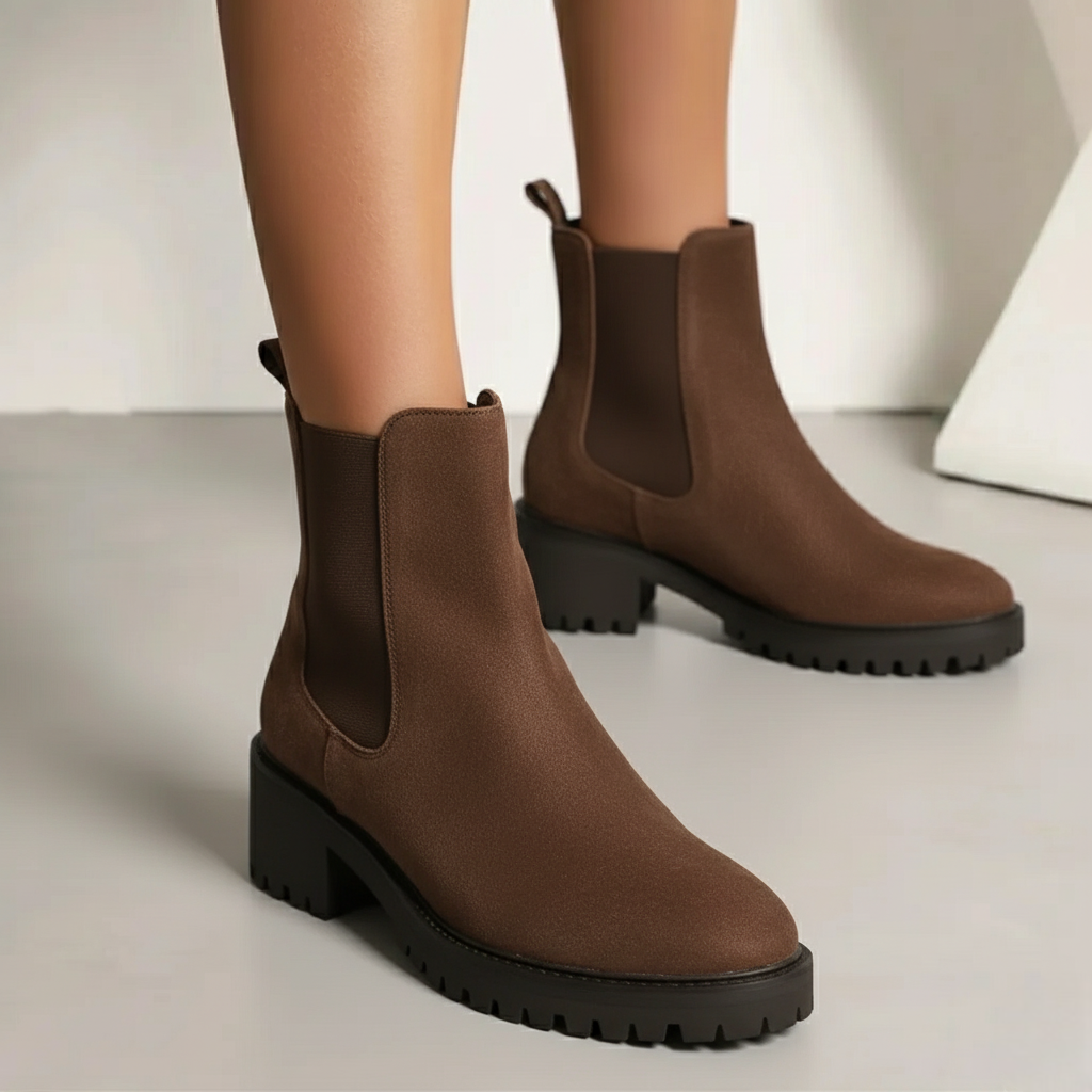 The York Chelsea Boot