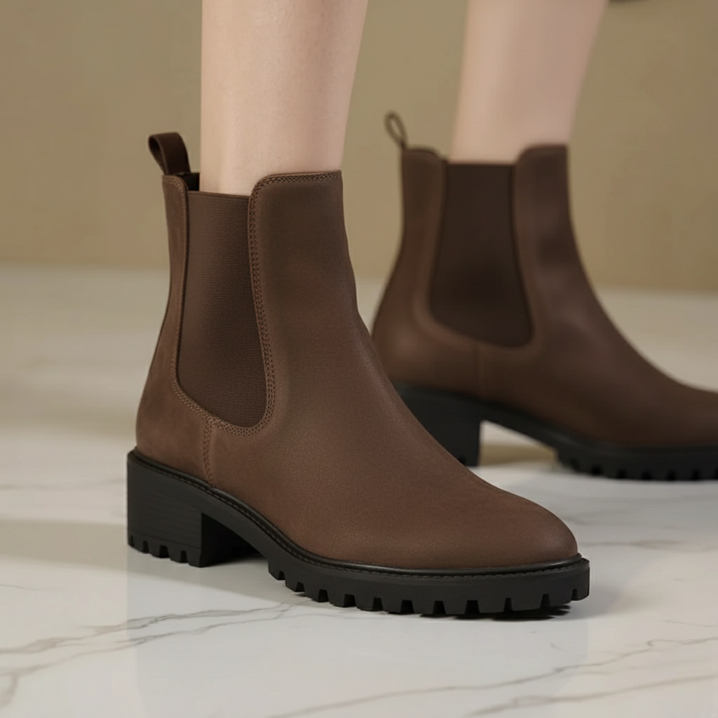 The York Chelsea Boot