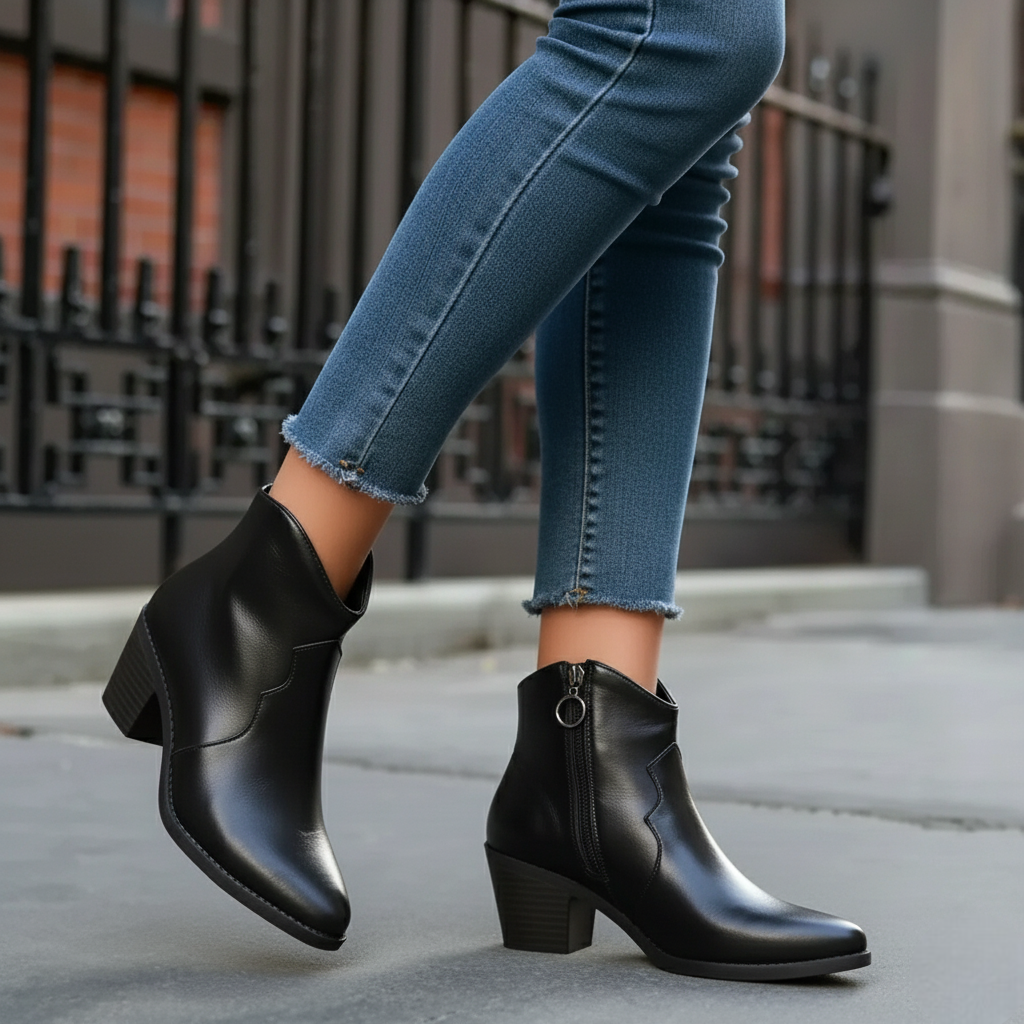 The Willow Ranch Boots