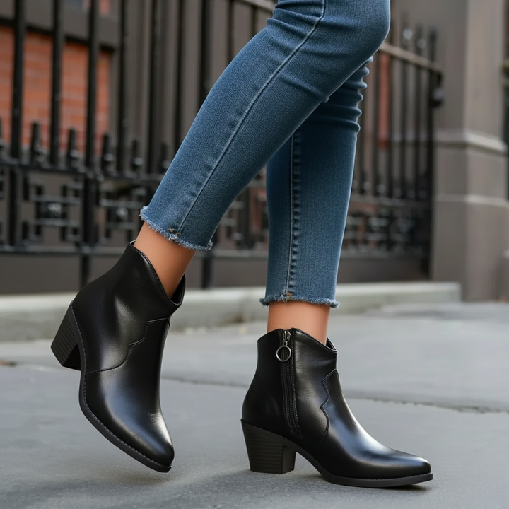 The Willow Ranch Boots
