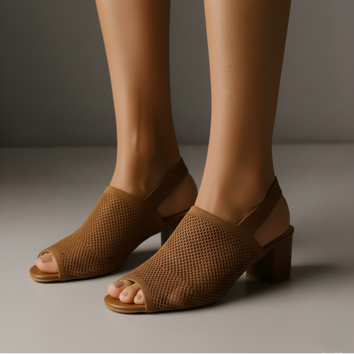 The Vivienne Slingbacks