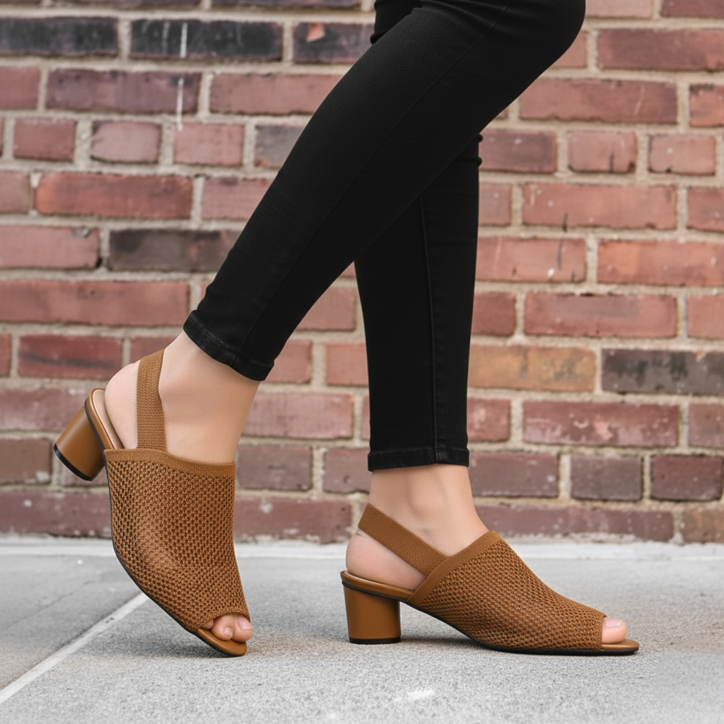 The Vivienne Slingbacks