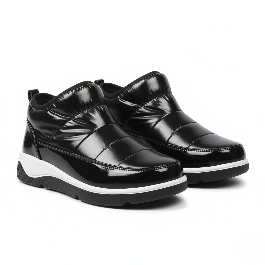 The Alpine Sneaker Boot