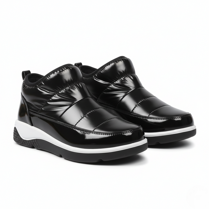 The Alpine Sneaker Boot