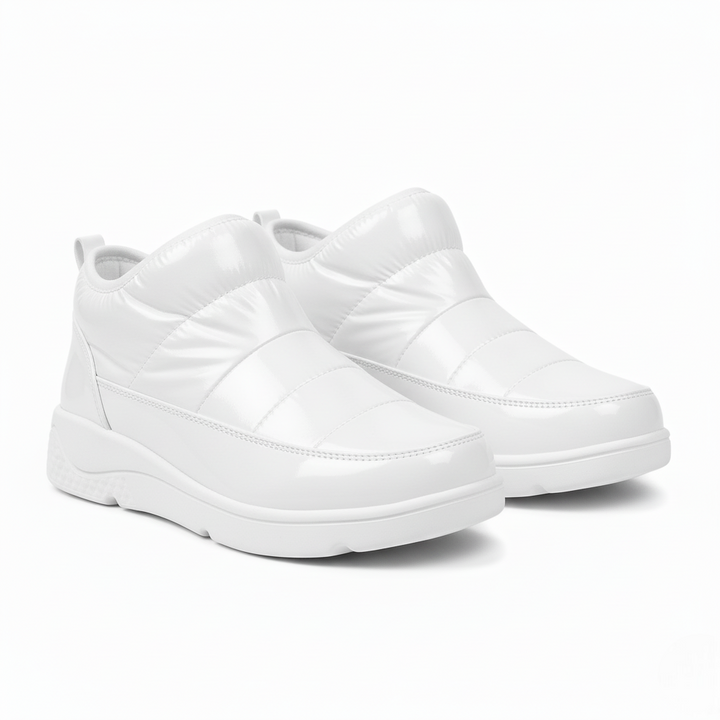 The Alpine Sneaker Boot