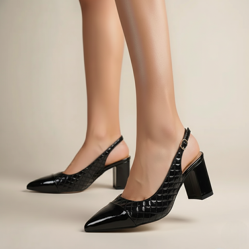 The Verona Slingback