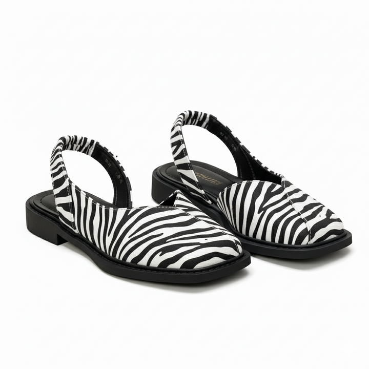 The Aria Sling Flats