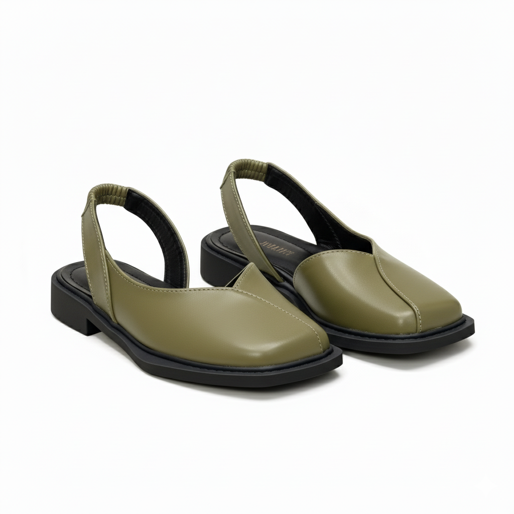 The Aria Sling Flats
