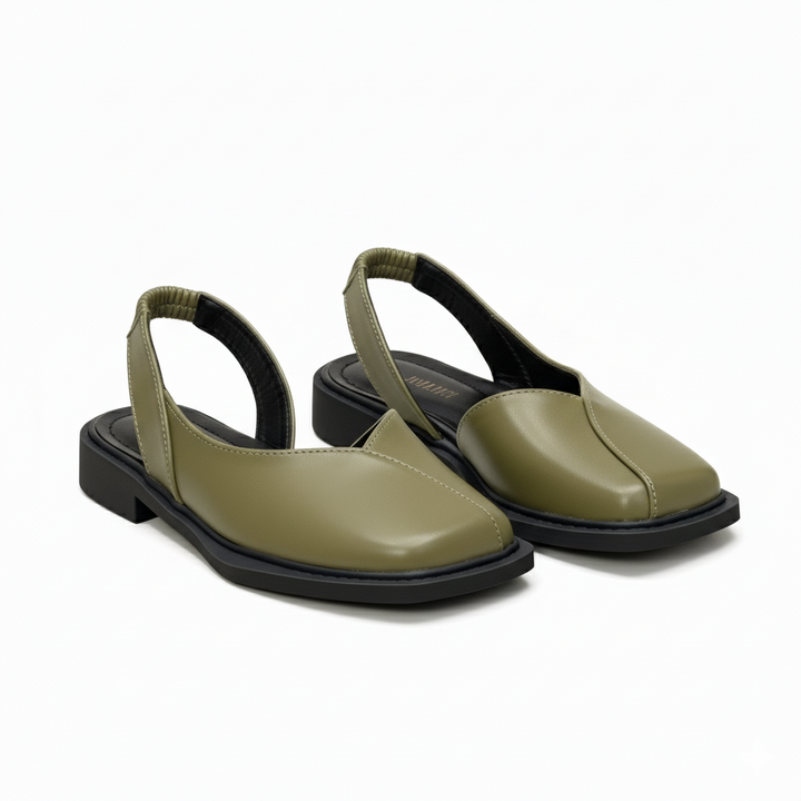 The Aria Sling Flats