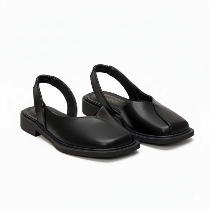 The Aria Sling Flats