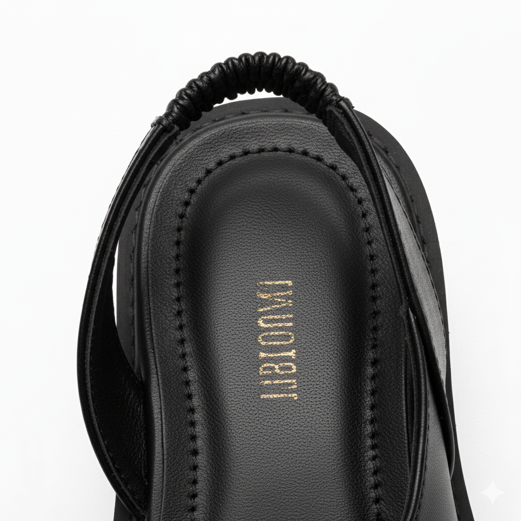 The Aria Sling Flats