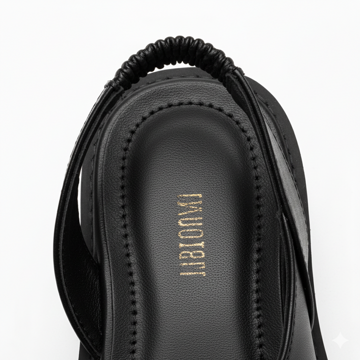 The Aria Sling Flats