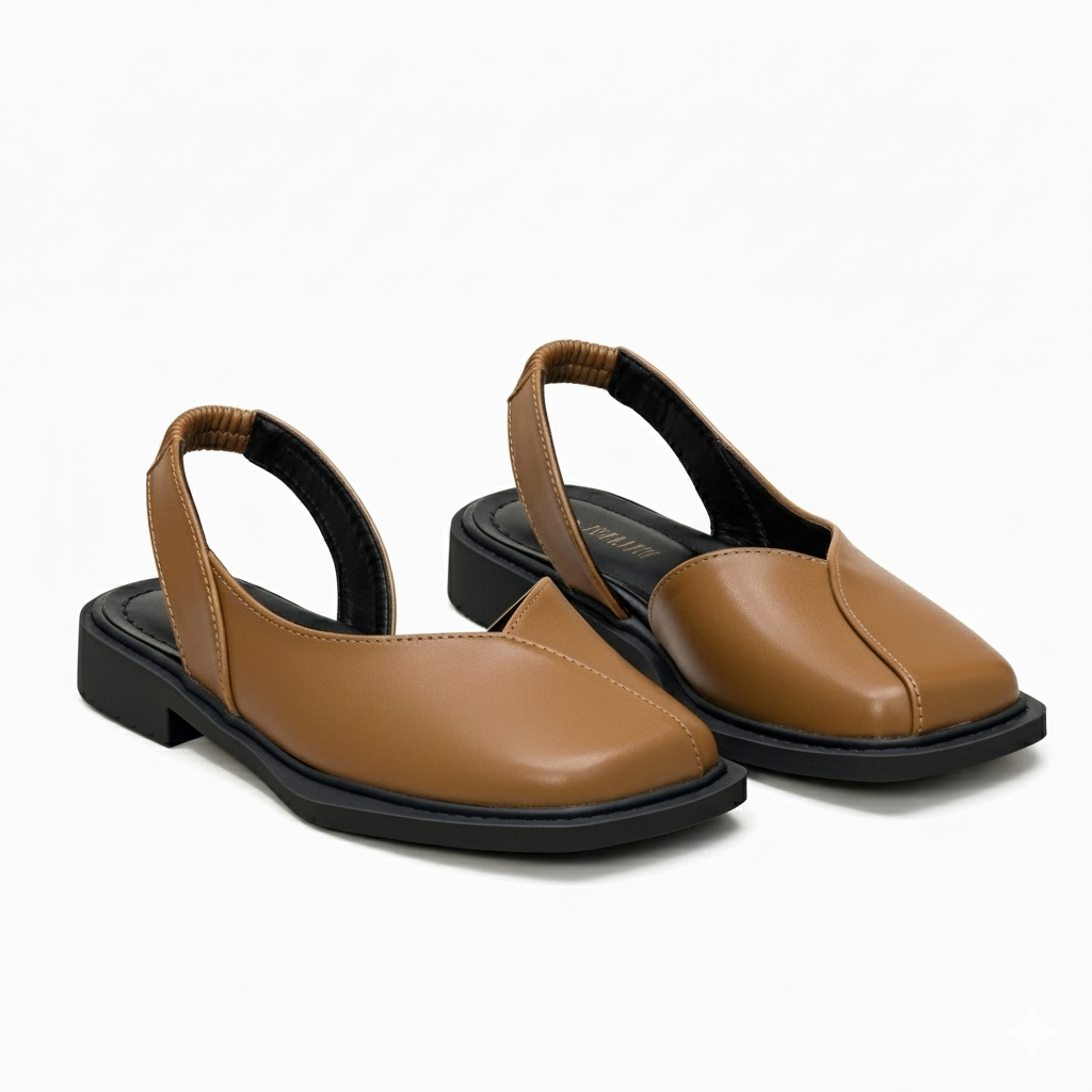 The Aria Sling Flats