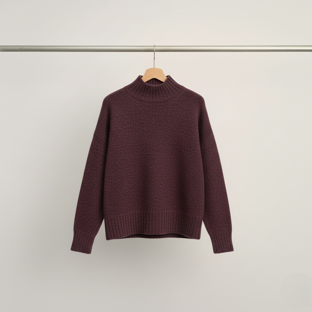 The Willow Ridge Sweater