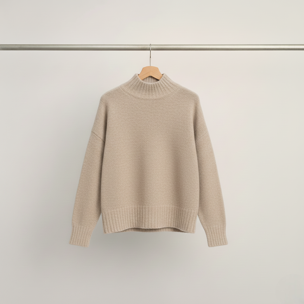 The Willow Ridge Sweater