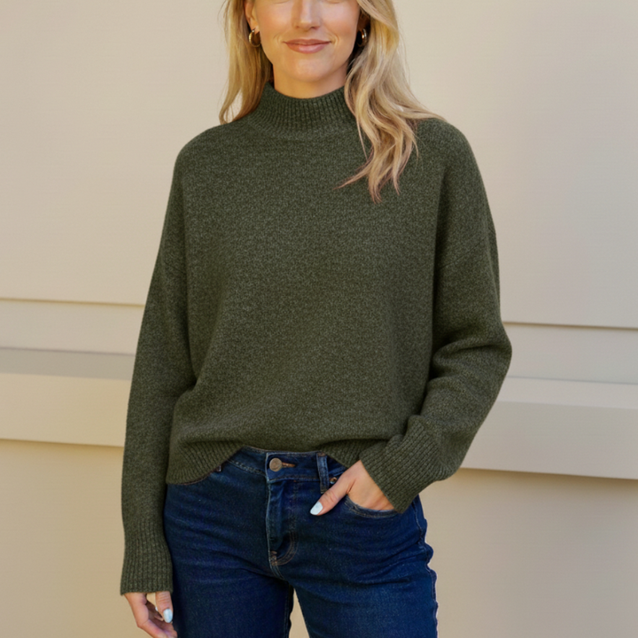 The Willow Ridge Sweater
