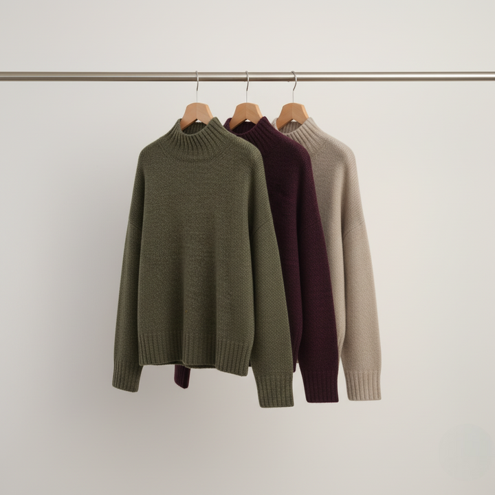 The Willow Ridge Sweater