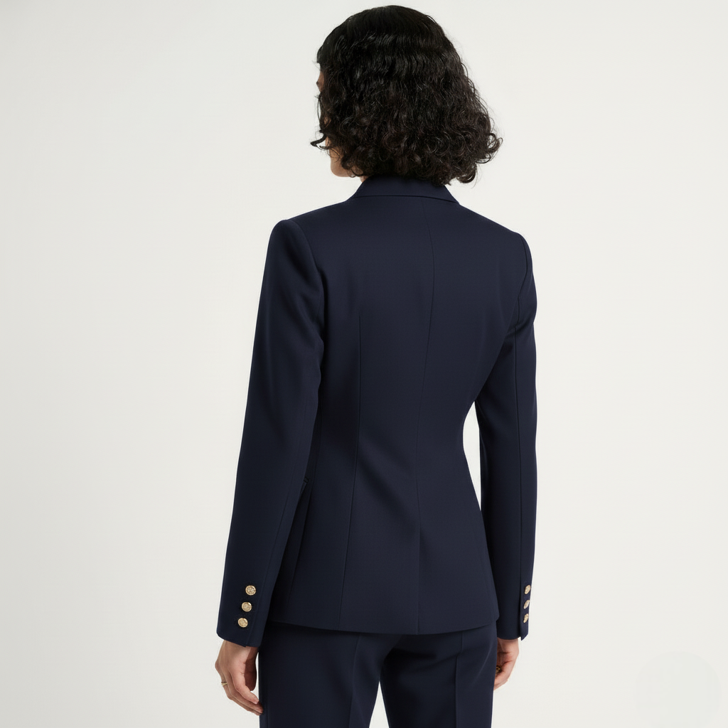 The Emilia Tailored Blazer