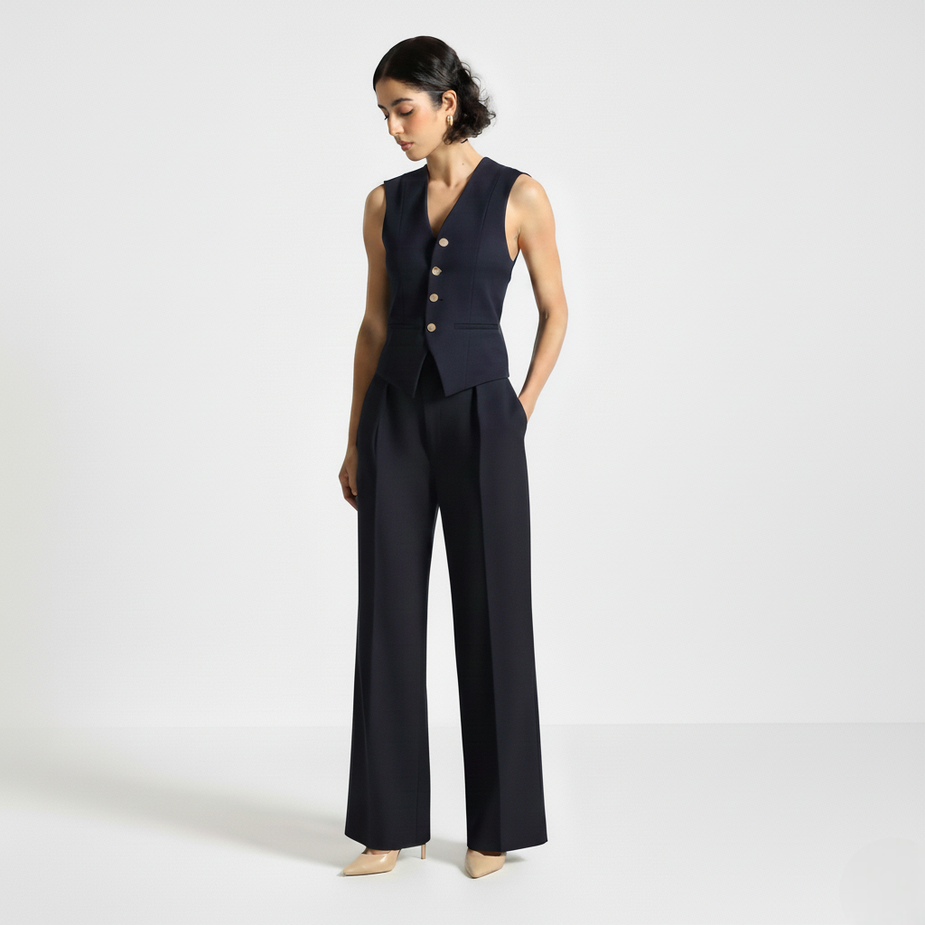 The Emilia Tailored Pants