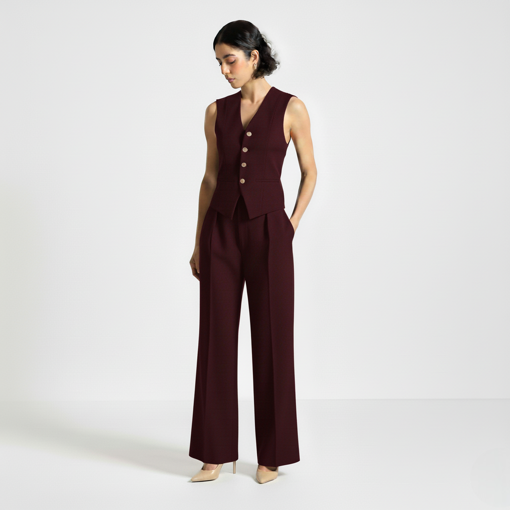 The Emilia Tailored Pants