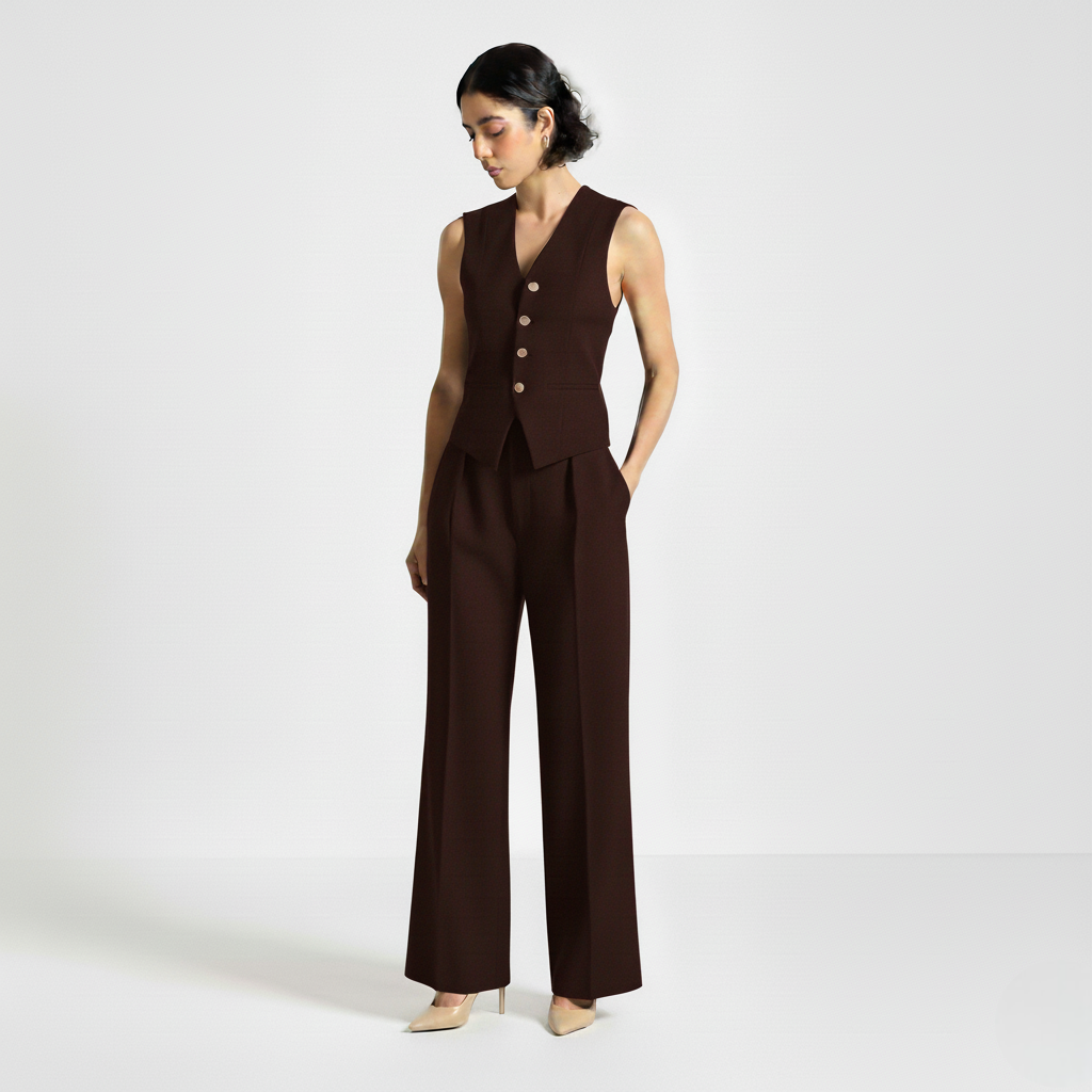 The Emilia Tailored Pants
