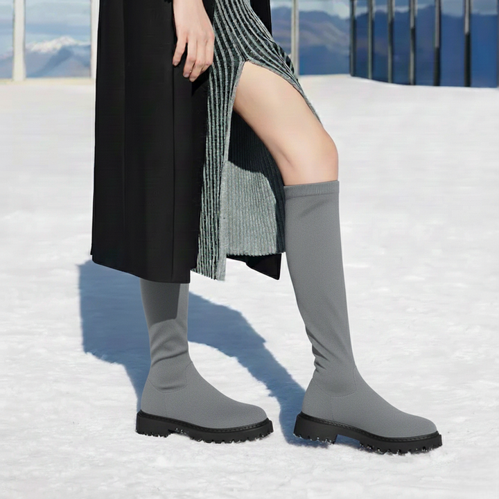 The Milan Stretch Boot