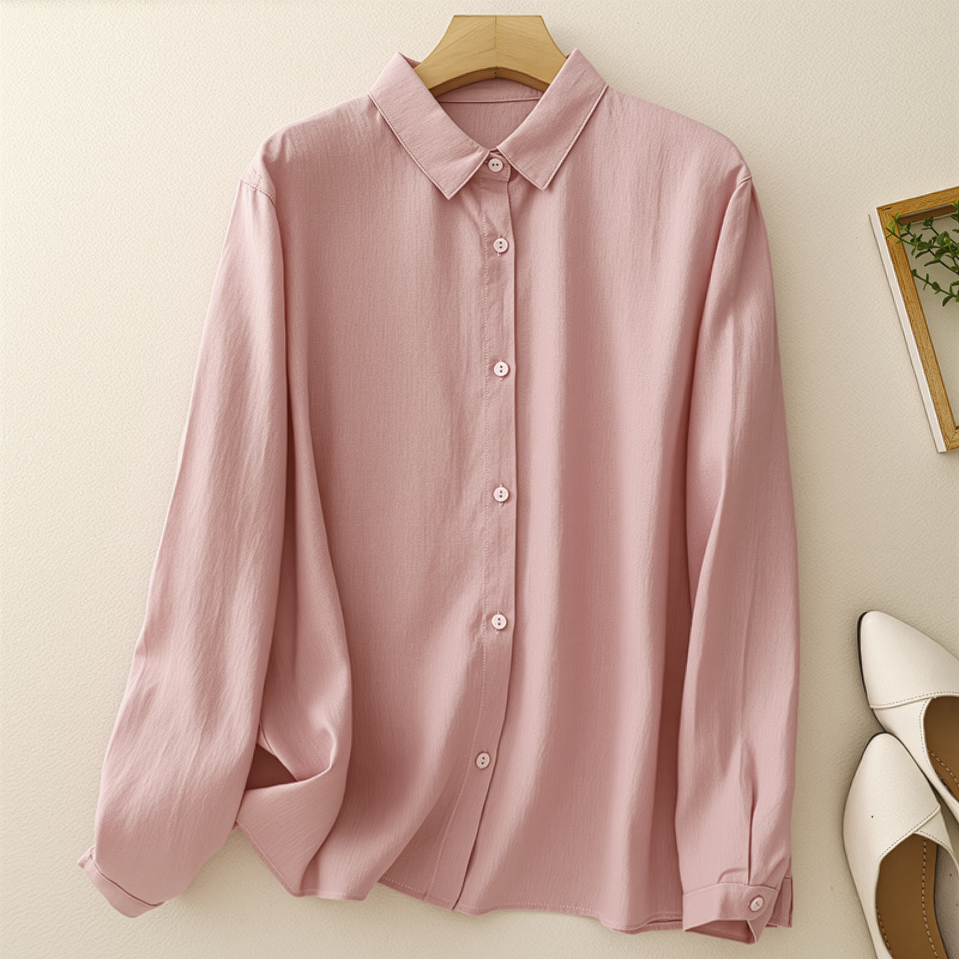 The Siena Classic Shirt