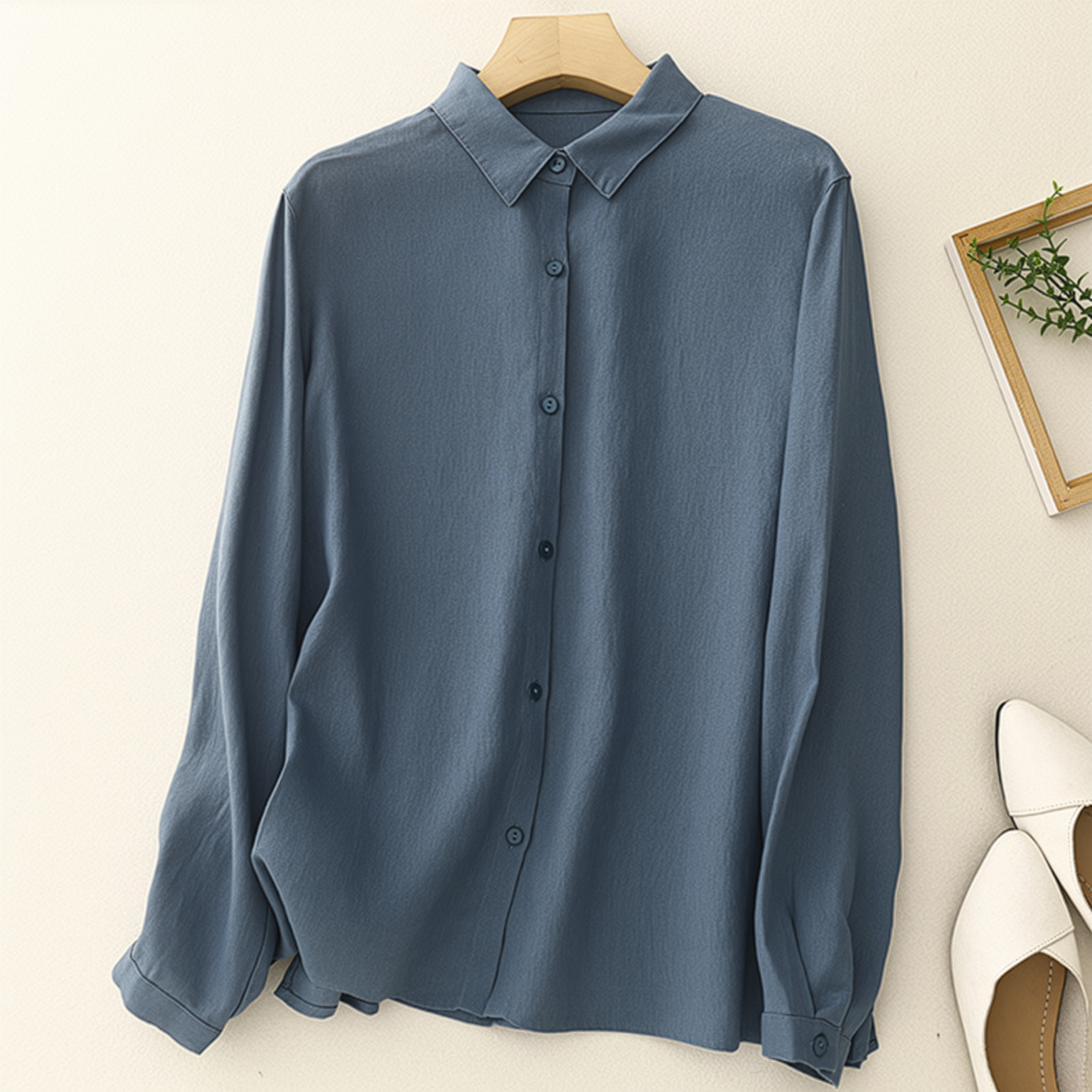 The Siena Classic Shirt