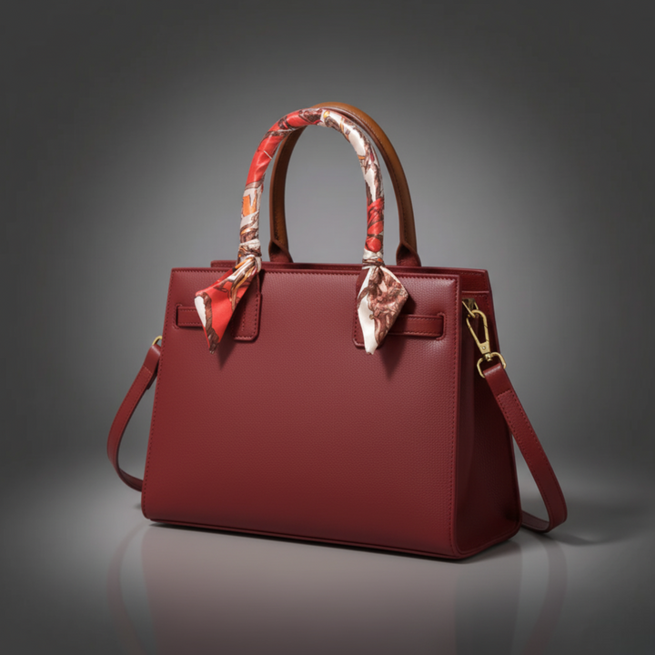 The Milan Scarf Bag