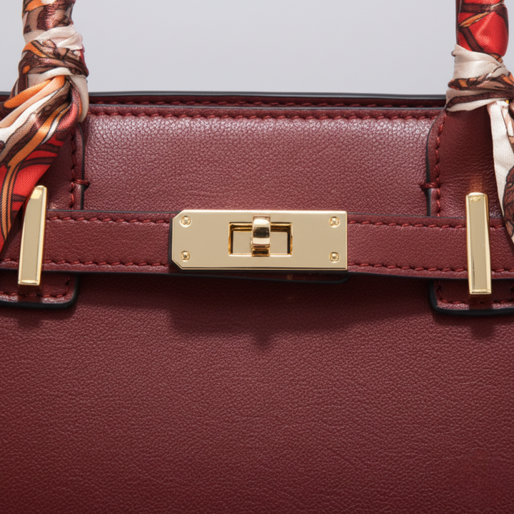 The Milan Scarf Bag