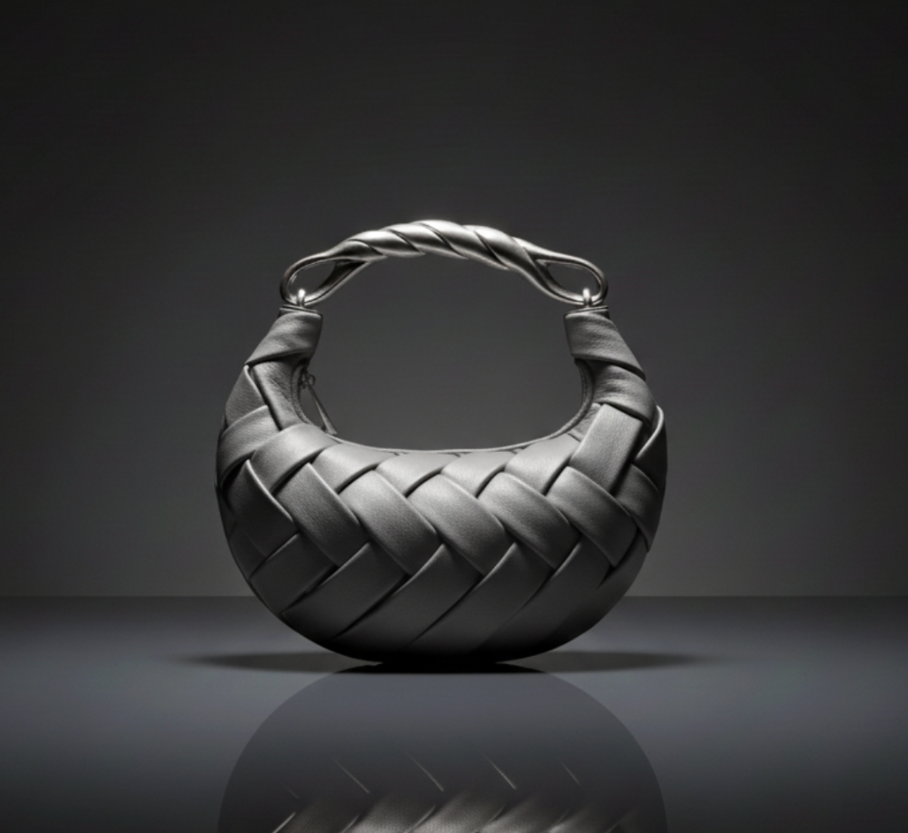 The Roma Weave Bag