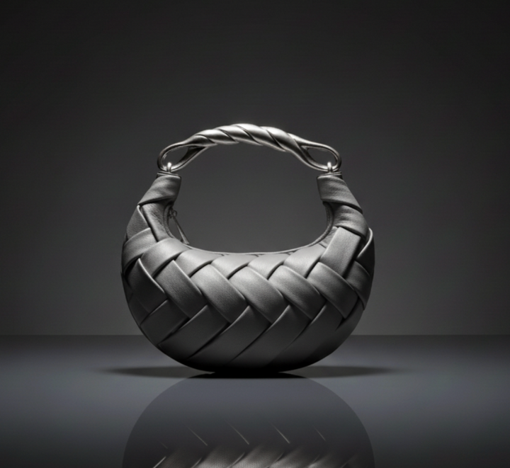 The Roma Weave Bag